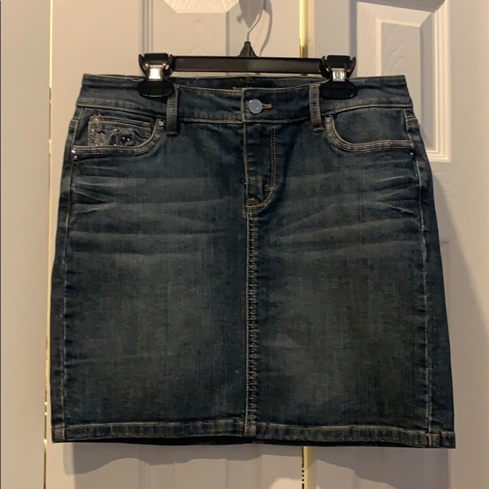 White House Black Market Mini Skirt